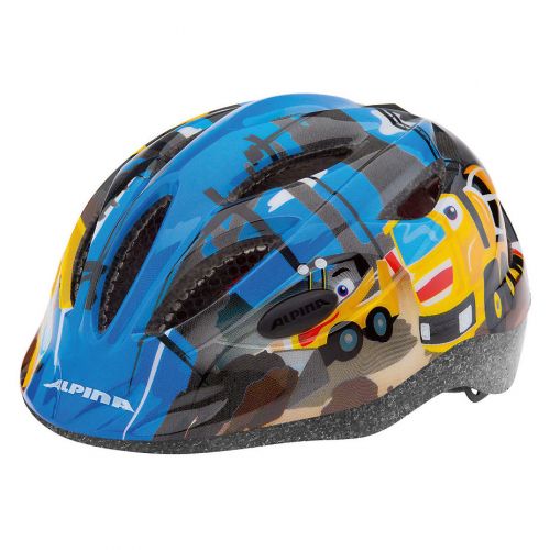 Kask rowerowy dla dzieci Alpina Gamma 2.0 A9692