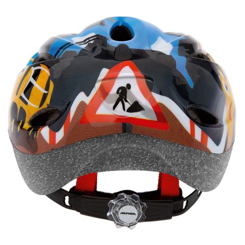 Kask rowerowy dla dzieci Alpina Gamma 2.0 A9692