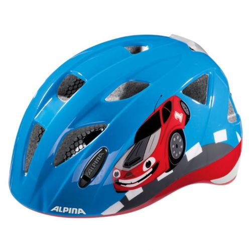 Kask rowerowy dla dzieci Alpina Ximo A9711