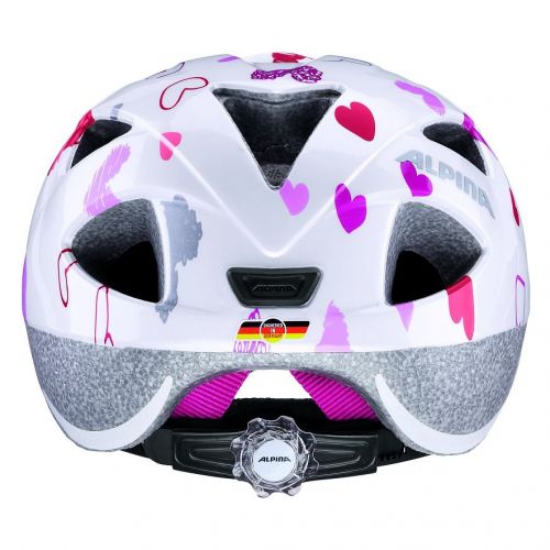 Kask rowerowy dla dzieci Alpina Ximo A9711