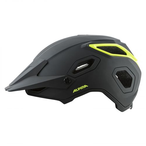 Kask rowerowy Alpina Comox A9751