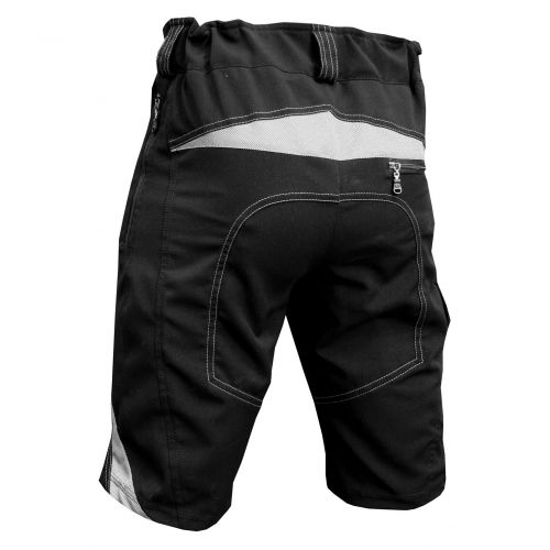 Spodenki rowerowe męskie Berkner Ryan z wkładką