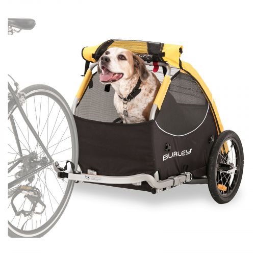 Przyczepka rowerowa dla psów Burley Tail Wagon 947104