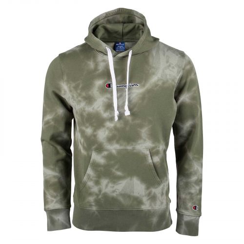 Bluza męska Champion Tie Dye Cotton Hoodie 216160