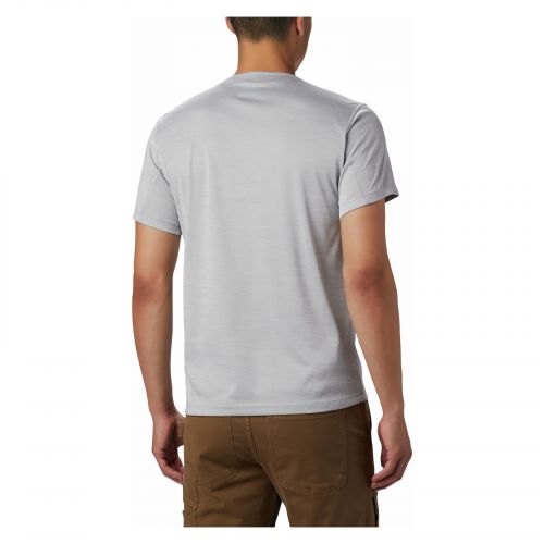 Koszulka turystyczna męska Columbia Zero ICE 1533291