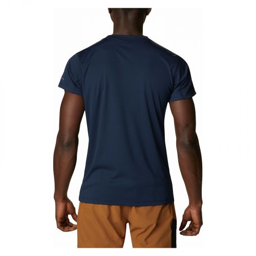 Koszulka turystyczna męska Columbia Zero ICE 1533291