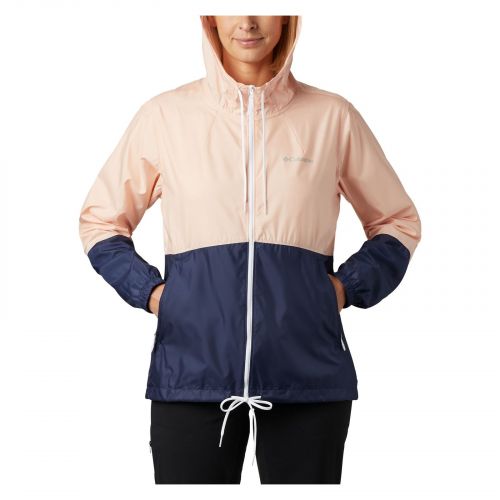 Kurtka turystyczna damska Columbia Flash Forward Windbreaker 1585911