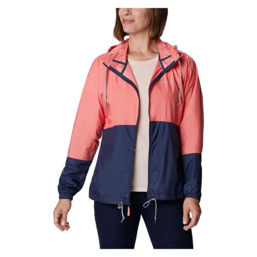 Kurtka turystyczna damska Columbia Flash Forward Windbreaker 1585911