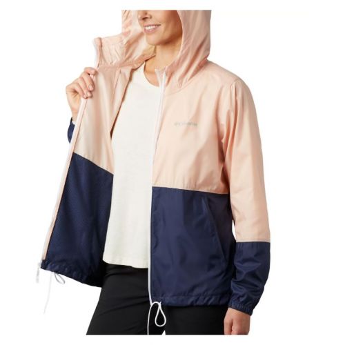 Kurtka turystyczna damska Columbia Flash Forward Windbreaker 1585911