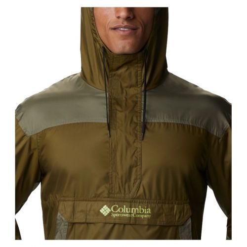 Kurtka turystyczna męska Columbia Challenger Windbreaker 1714291