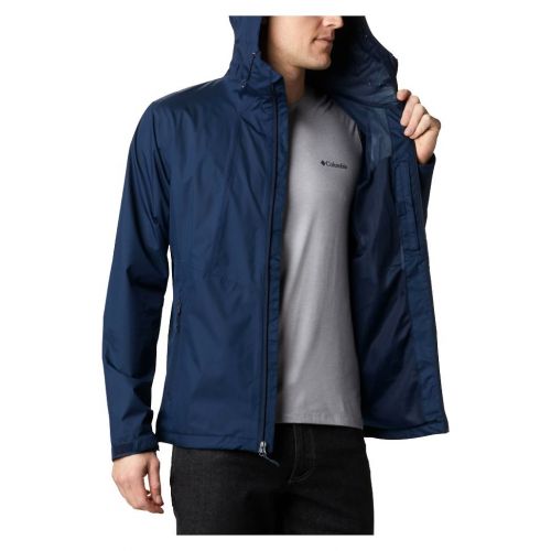 Kurtka turystyczna męska Columbia Inner Limits II 1893991