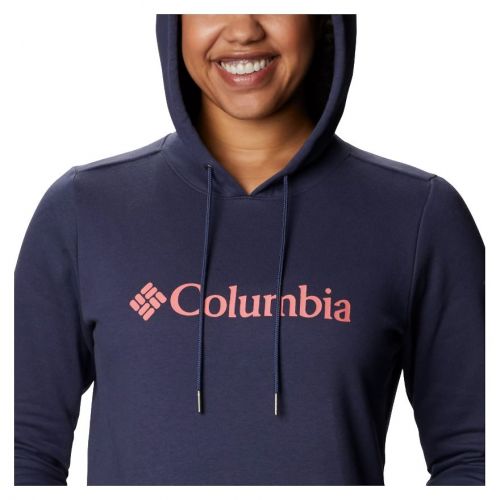 Bluza damska Columbia Logo Hoodie 1895751