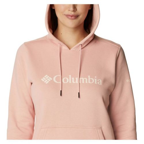 Bluza damska Columbia Logo Hoodie 1895751