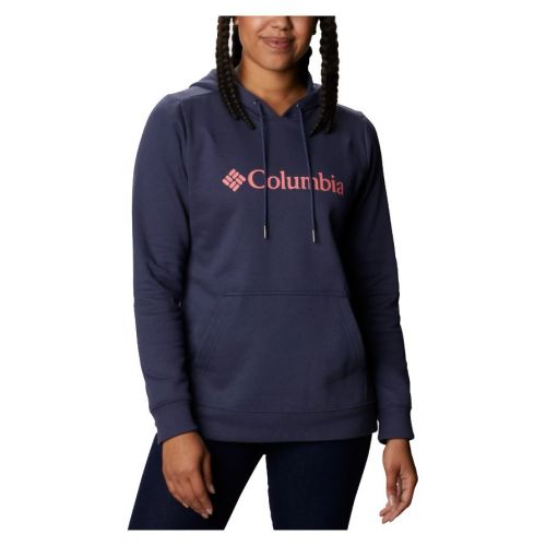 Bluza damska Columbia Logo Hoodie 1895751