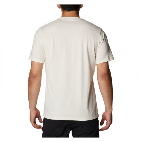 Koszulka bawełniana męska Columbia Clarkwall 1932293