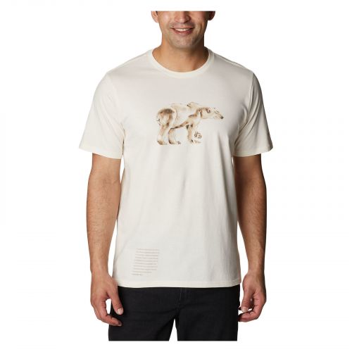 Koszulka bawełniana męska Columbia Clarkwall 1932293