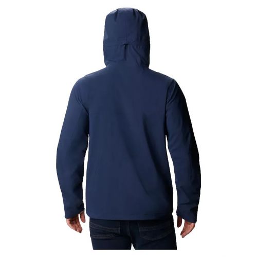 Kurtka turystyczna męska Columbia Omni-Tech AmpliDry Shell Jacket 1932854