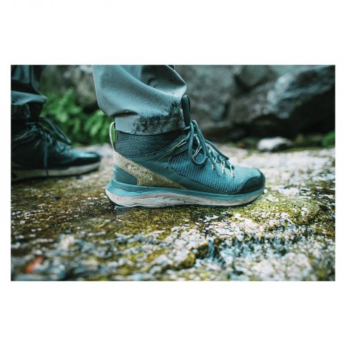 Buty turystyczne męskie Columbia TrailStorm Mid WP 1938881