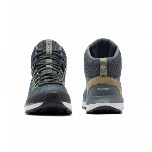 Buty turystyczne męskie Columbia TrailStorm Mid WP 1938881