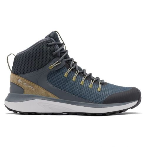 Buty turystyczne męskie Columbia TrailStorm Mid WP 1938881