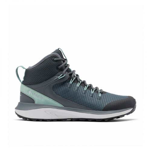 Buty turystyczne damskie Columbia TrailStorm Mid WP 1938901