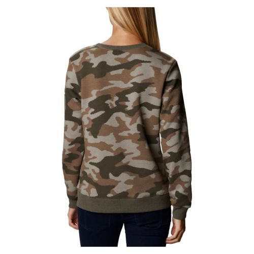 Bluza damska Columbia Printed Crew 1939411
