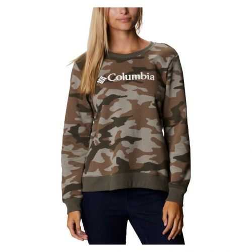 Bluza damska Columbia Printed Crew 1939411
