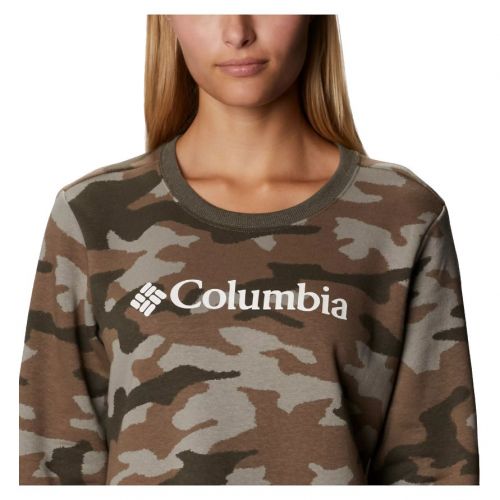Bluza damska Columbia Printed Crew 1939411