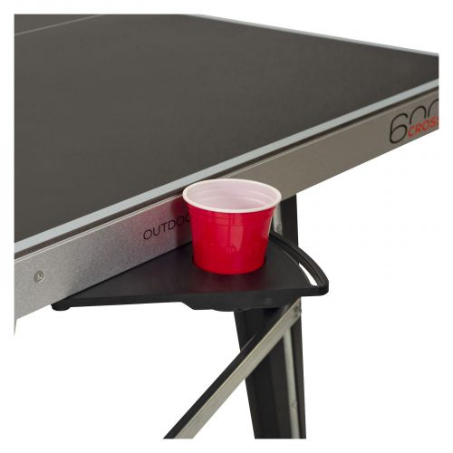Stół do tenisa stołowego Cornilleau 600X Outdoor niebieski