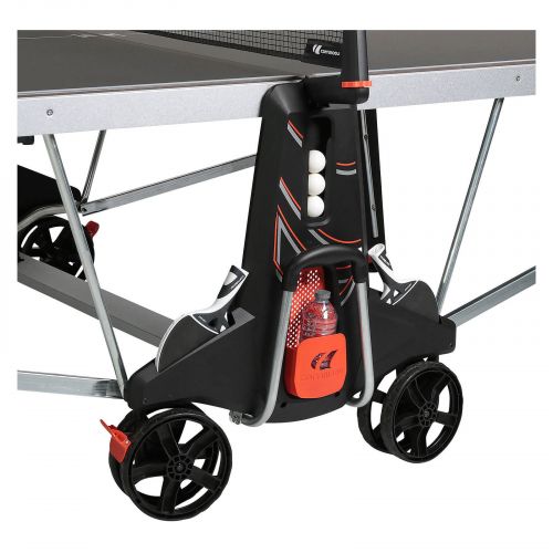 Stół do tenisa stołowego Cornilleau 600X Outdoor niebieski