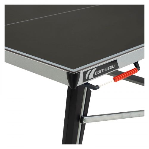 Stół do tenisa stołowego Cornilleau 600X Outdoor niebieski