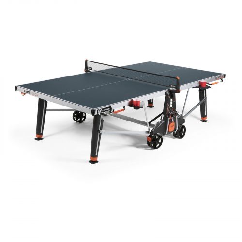 Stół do tenisa stołowego Cornilleau 600X Outdoor niebieski