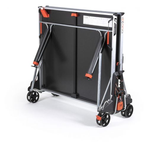 Stół do tenisa stołowego Cornilleau 600X Outdoor niebieski