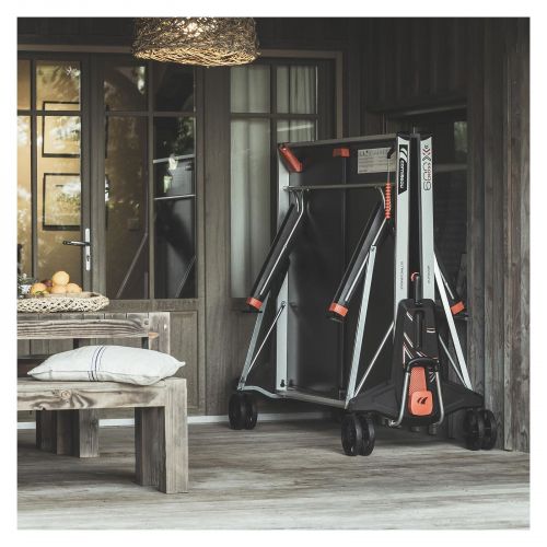 Stół do tenisa stołowego Cornilleau 600X Outdoor niebieski