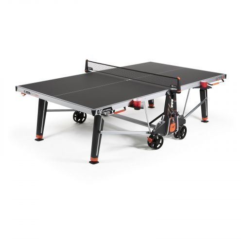 Stół do tenisa stołowego Cornilleau 600X Outdoor czarny