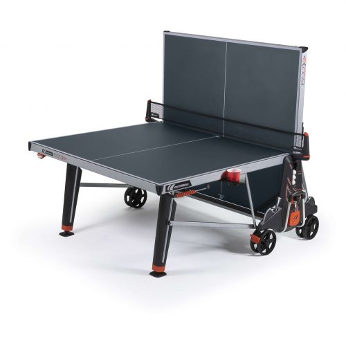 Stół do tenisa stołowego Cornilleau 600X Outdoor czarny