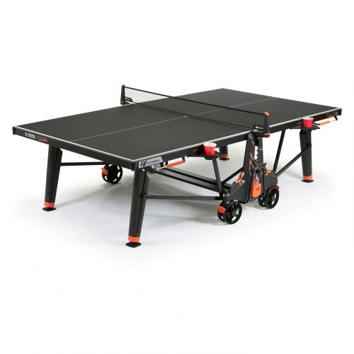 Stół do tenisa stołowego Cornilleau 700X Outdoor czarny
