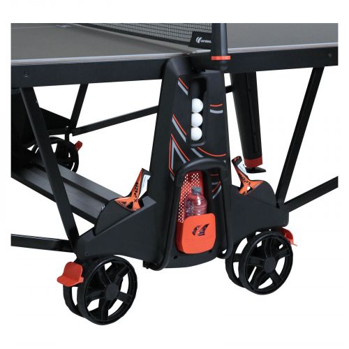 Stół do tenisa stołowego Cornilleau 700X Outdoor czarny