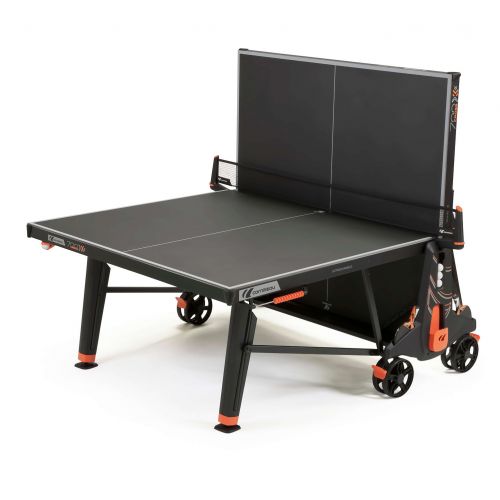 Stół do tenisa stołowego Cornilleau 700X Outdoor czarny
