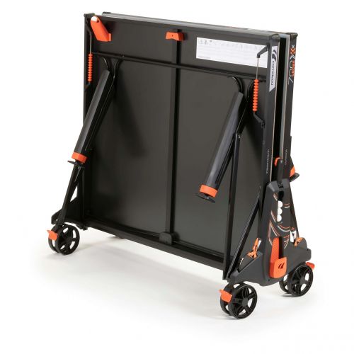 Stół do tenisa stołowego Cornilleau 700X Outdoor czarny