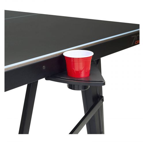 Stół do tenisa stołowego Cornilleau 700X Outdoor czarny