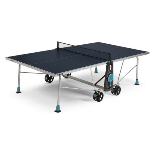 Stół do tenisa stołowego Cornilleau 200X Outdoor niebieski