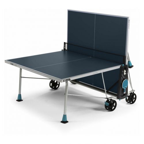 Stół do tenisa stołowego Cornilleau 200X Outdoor niebieski