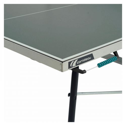 Stół do tenisa stołowego Cornilleau 300X Outdoor niebieski