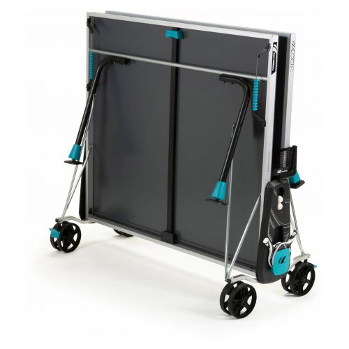 Stół do tenisa stołowego Cornilleau 300X Outdoor niebieski