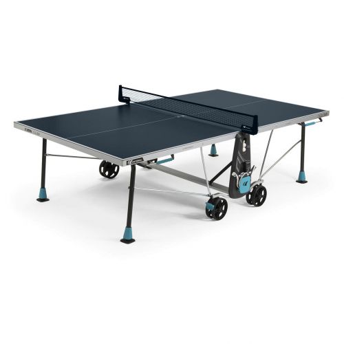 Stół do tenisa stołowego Cornilleau 300X Outdoor niebieski