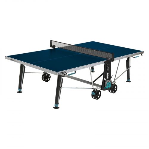 Stół do tenisa stołowego Cornilleau 400X Delta Outdoor niebieski