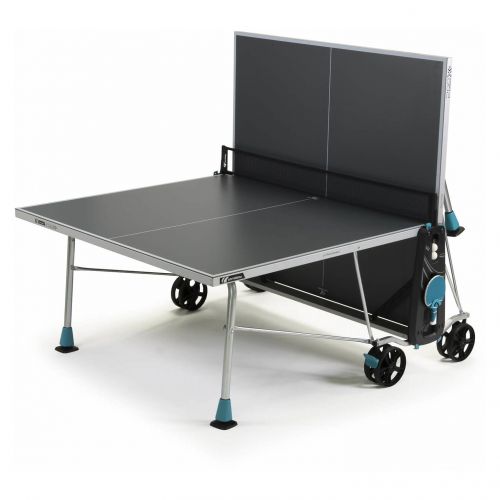 Stół do tenisa stołowego Cornilleau 200X Outdoor szary