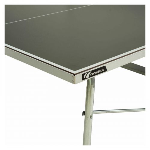 Stół do tenisa stołowego Cornilleau 200X Outdoor szary