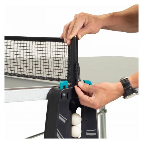 Stół do tenisa stołowego Cornilleau 200X Outdoor szary